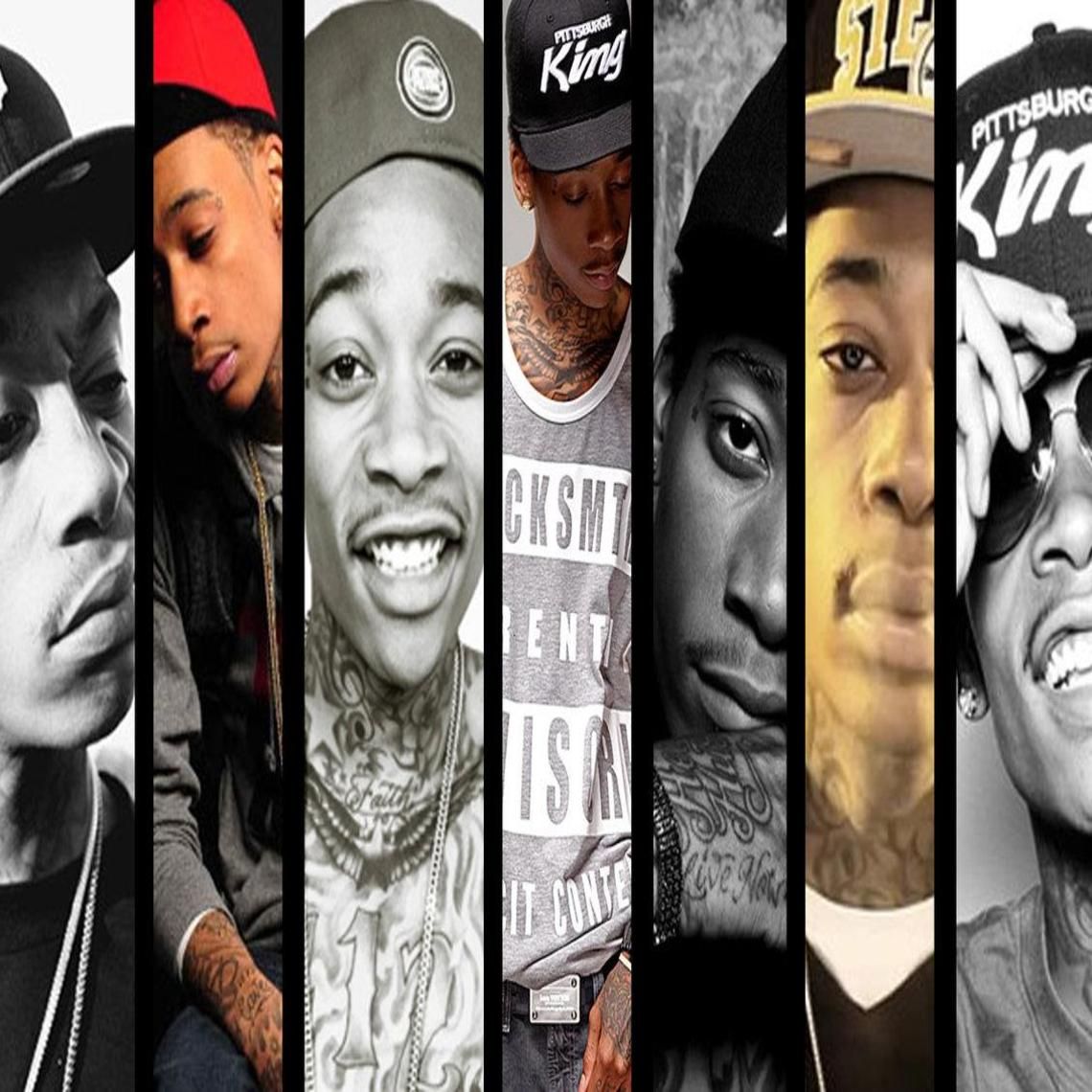 Wiz Khalifa Wallpaper For Laptop - HD Wallpaper 
