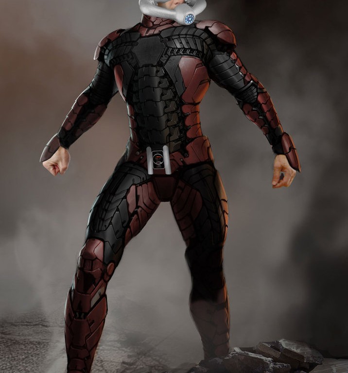 Ant Man Wallpaper Iphone - Worst Fan Made Posters - HD Wallpaper 