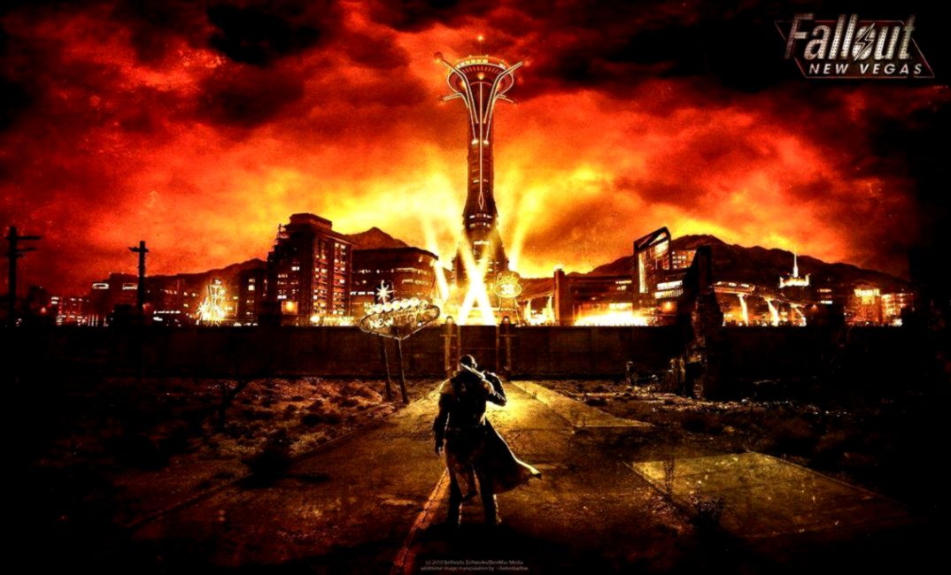 Fallout New Vegas Hd Wallpaper 4 1131 X - 1080p Fallout New Vegas - HD Wallpaper 