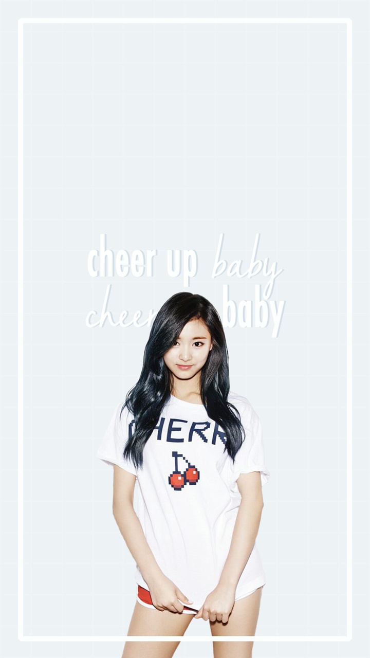 Twice, Jyp, And Tzuyu Image - Cute Tzuyu - HD Wallpaper 