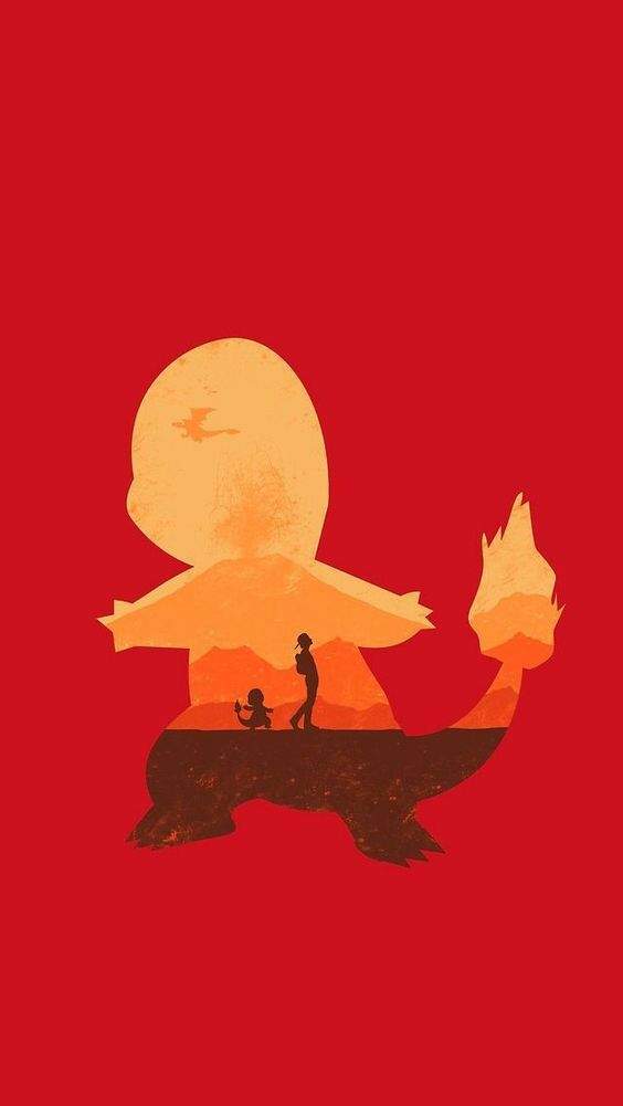 User Uploaded Image - Charmander Wallpaper Iphone X - HD Wallpaper 