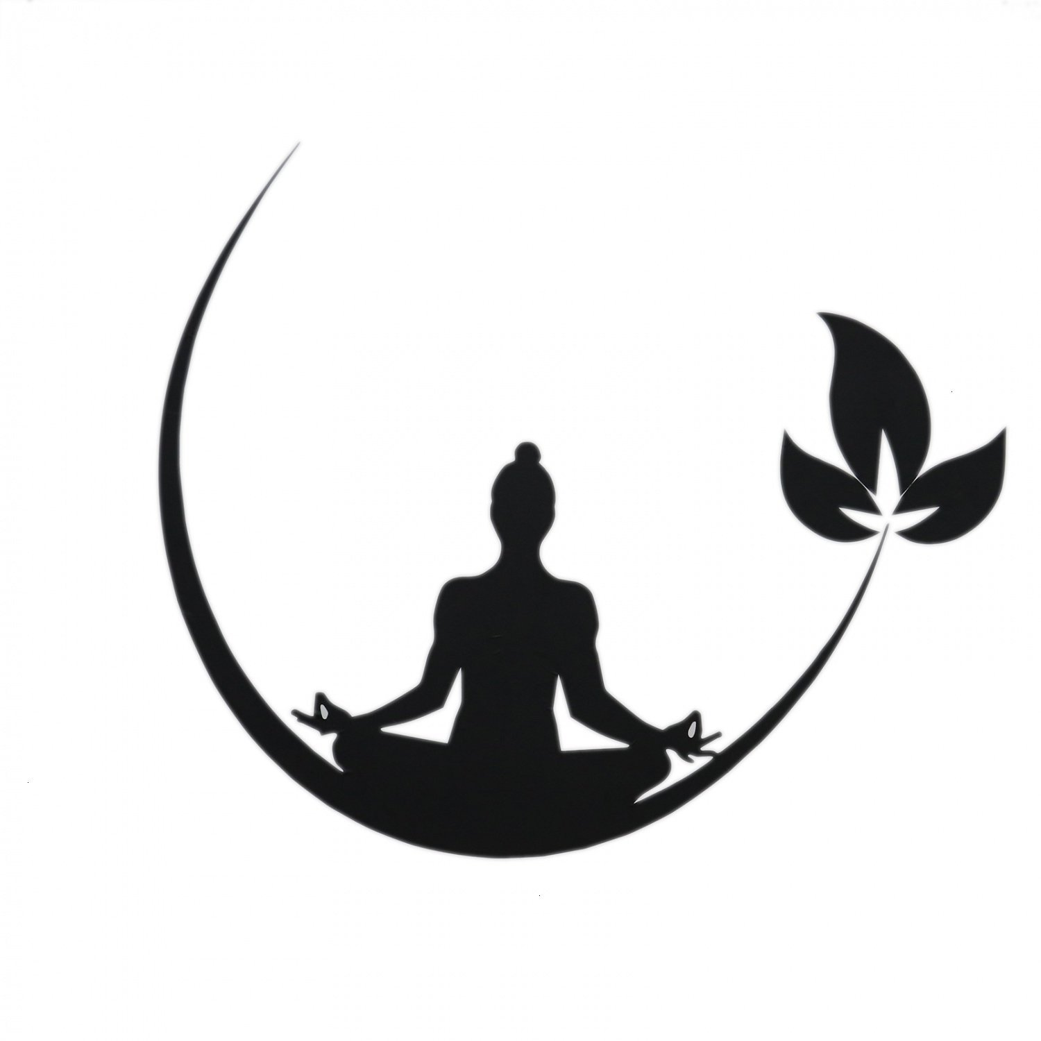 Buddha Wall Art Stickers - HD Wallpaper 