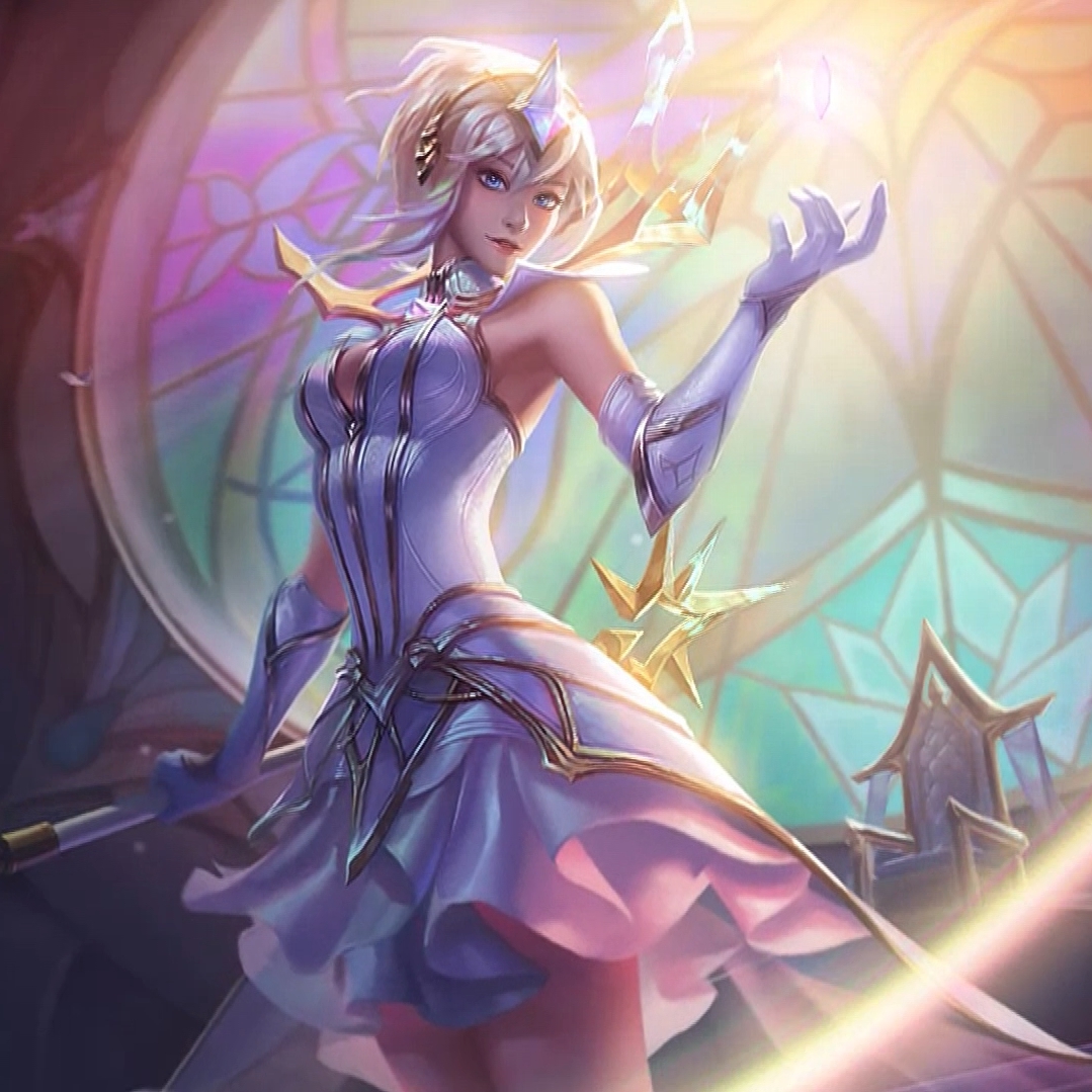 Elementalist Lux Wallpaper Hd - HD Wallpaper 