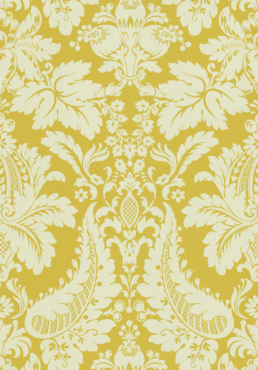 Yellow Wallpaper Charlotte Perkins Gilman - HD Wallpaper 