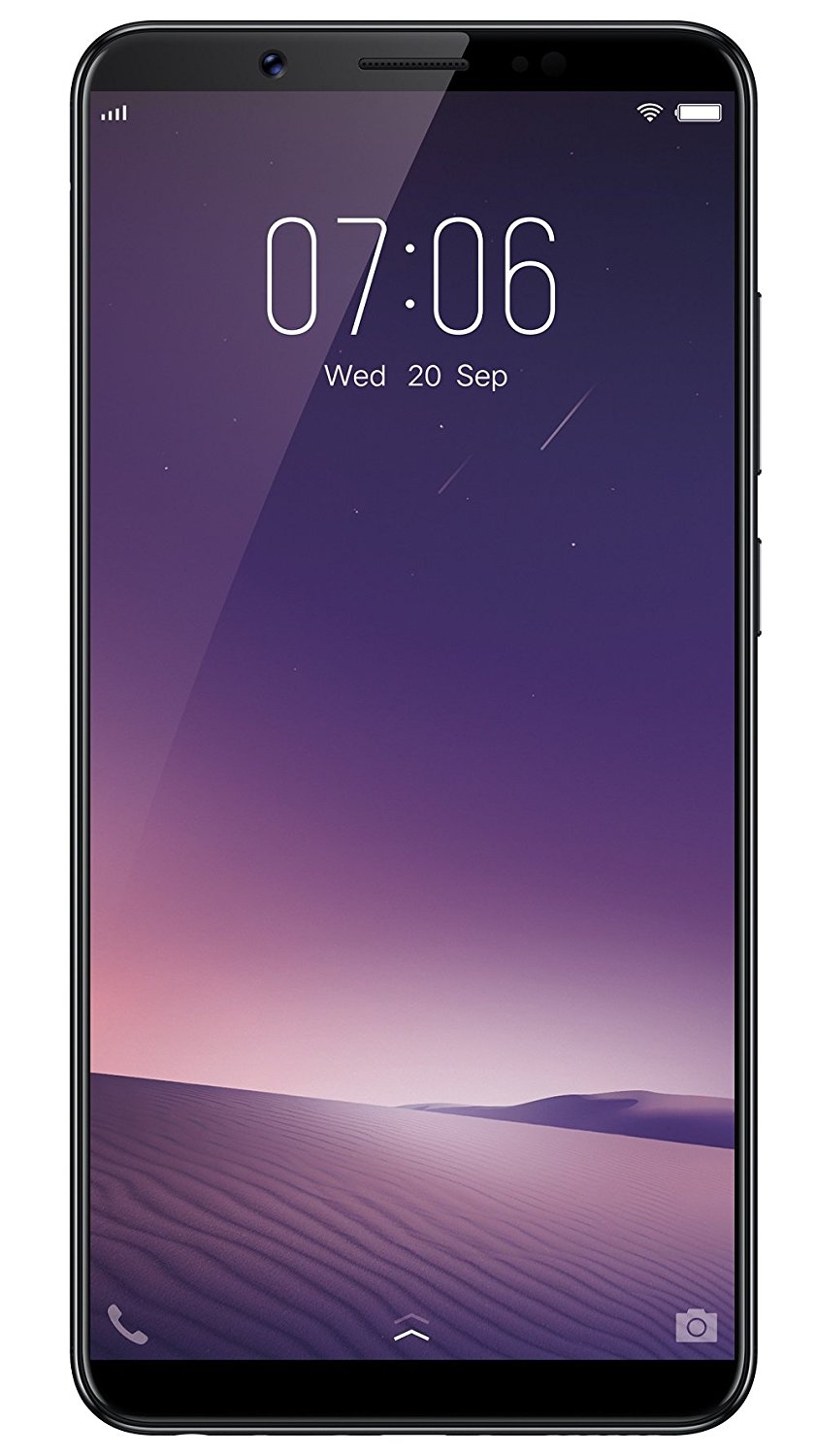 Vivo V7 Plus Image - Vivo V7+ Price In India - HD Wallpaper 