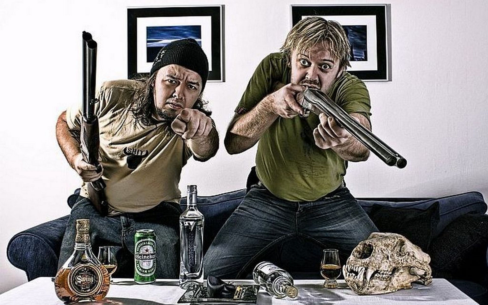 Wallpaper - Desktop Wallpapers Rednecks - HD Wallpaper 