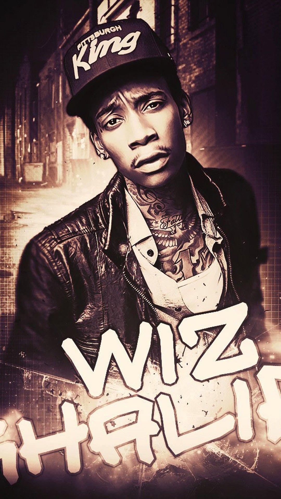 Wiz Khalifa - HD Wallpaper 