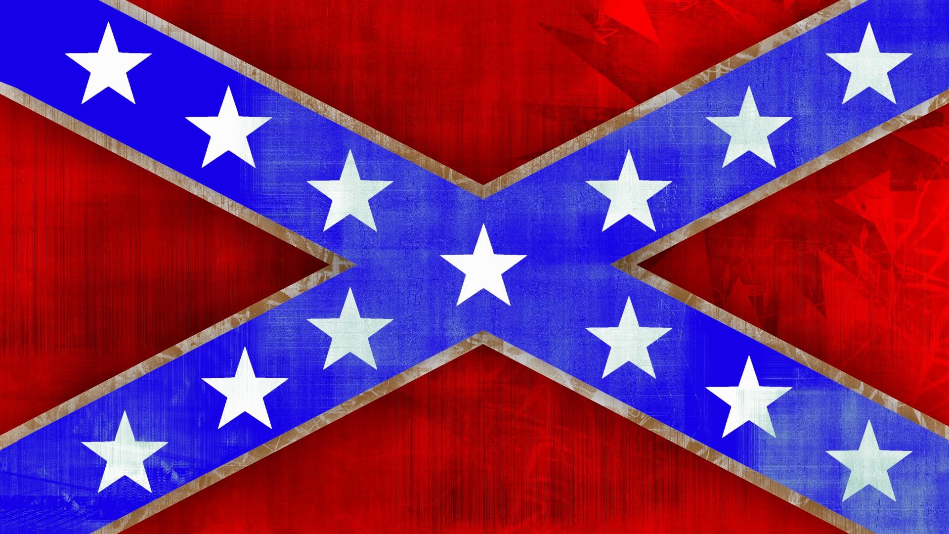 1920x1080, - Confederate Flag - HD Wallpaper 