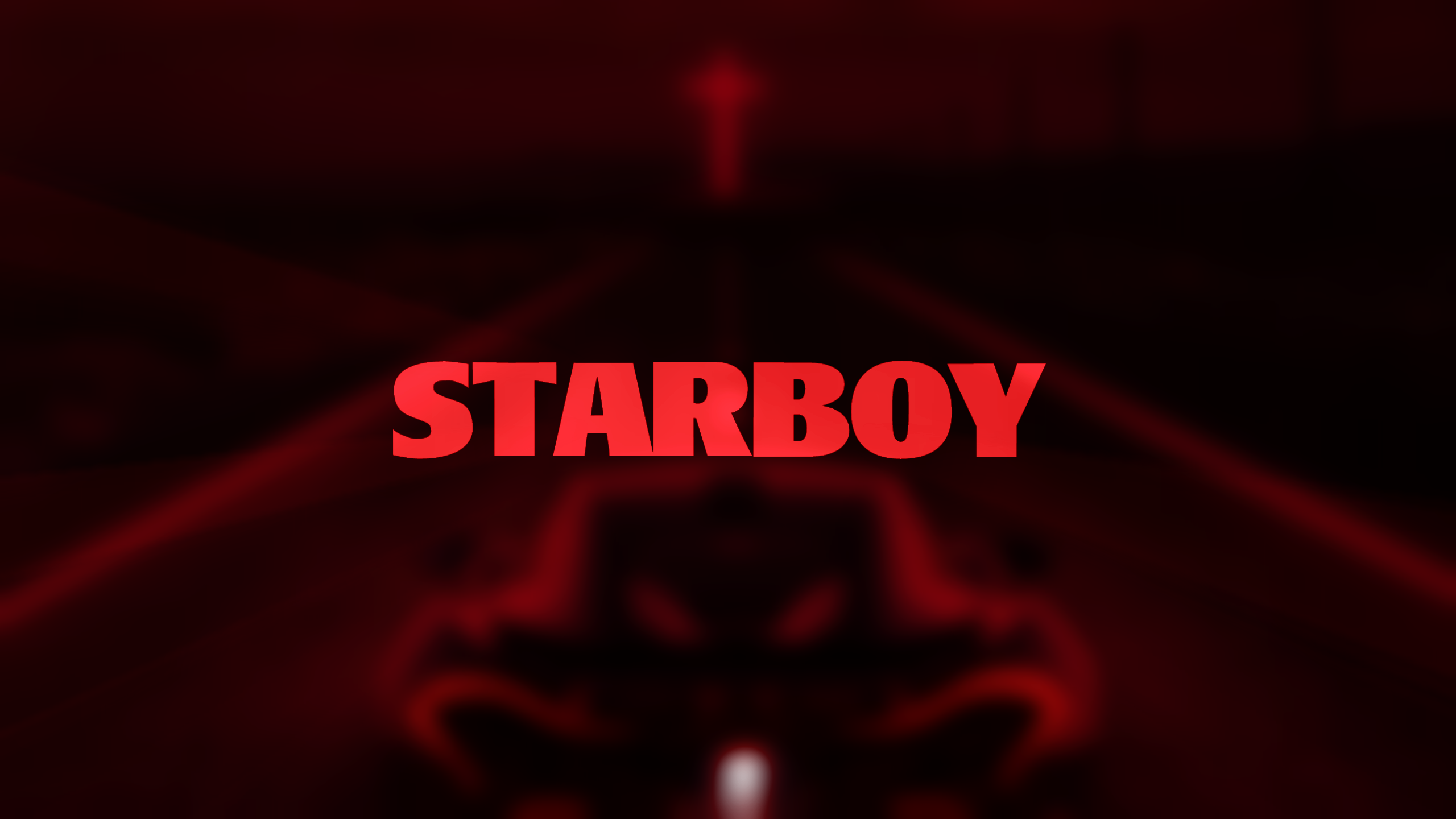 Starboy Wallpaper Pc - HD Wallpaper 