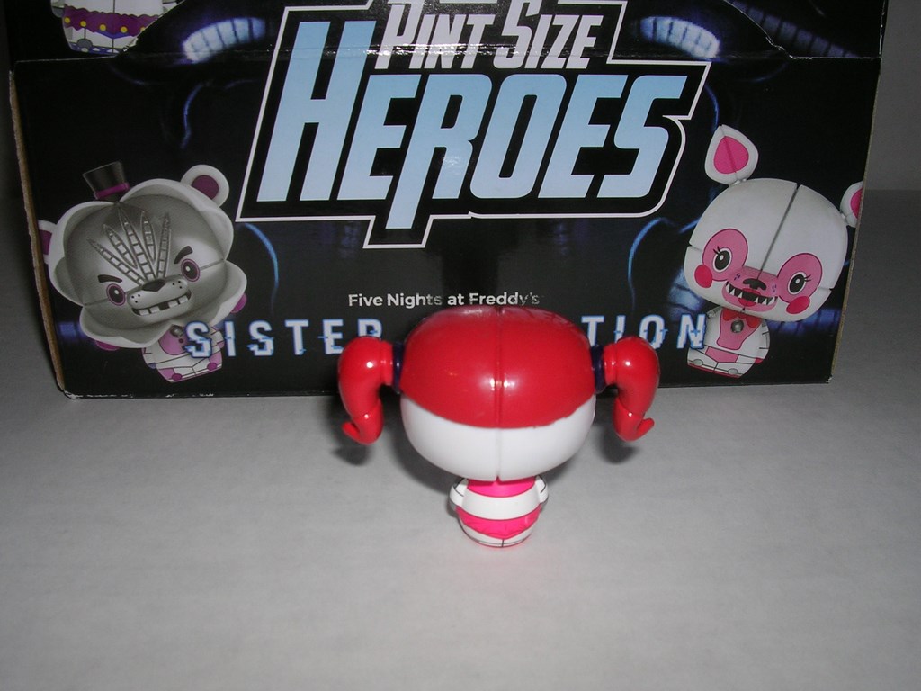 Funko Pint Size Heroes Fnaf Five Nights At Freddy 039 - Action Figure - HD Wallpaper 