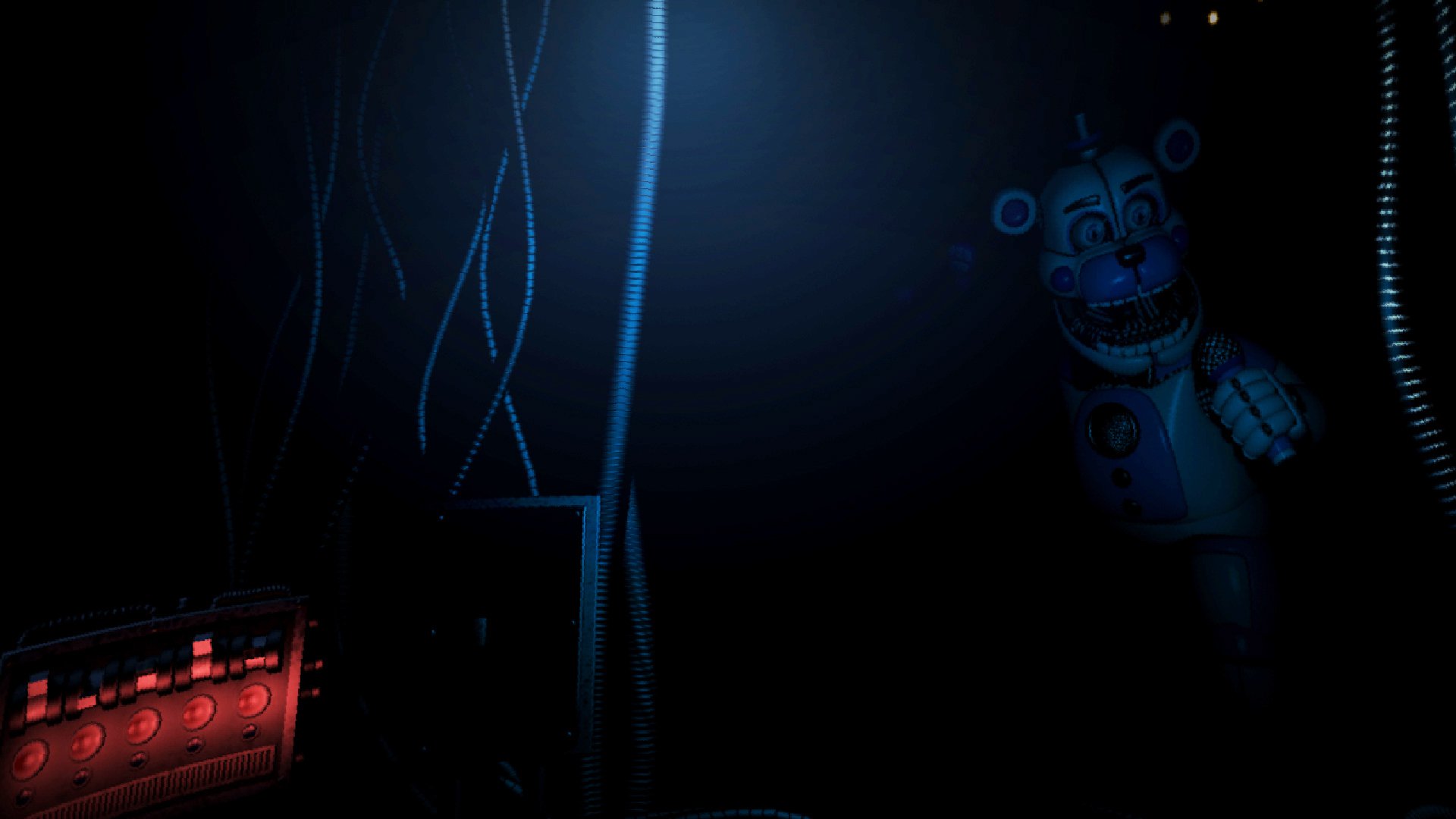 “five Nights At Freddy’s - Breaker Room Fnaf Sl - HD Wallpaper 