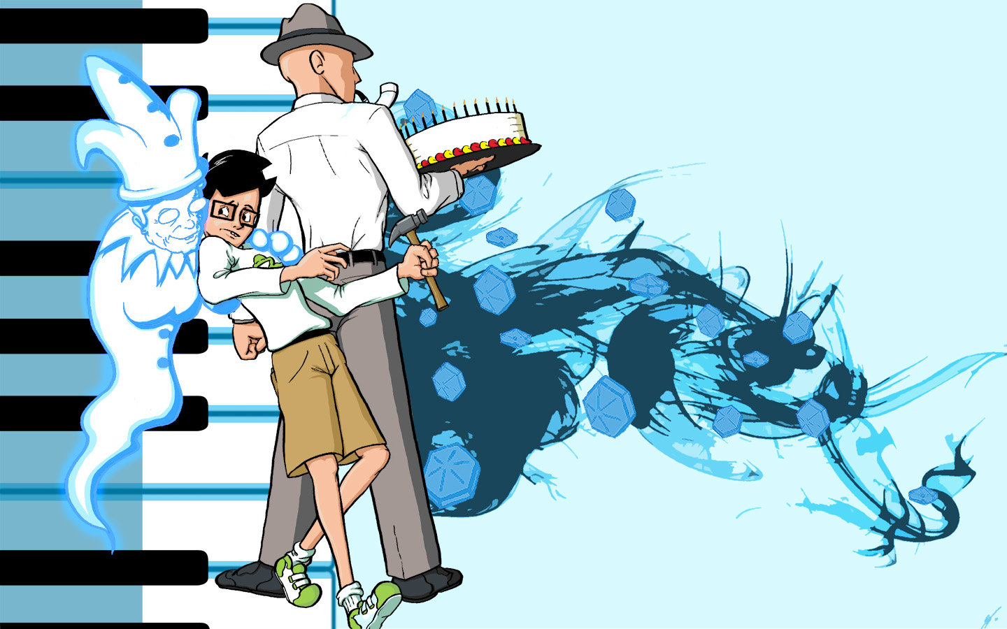 Free Homestuck High Quality Wallpaper Id - Homestuck High Res - HD Wallpaper 