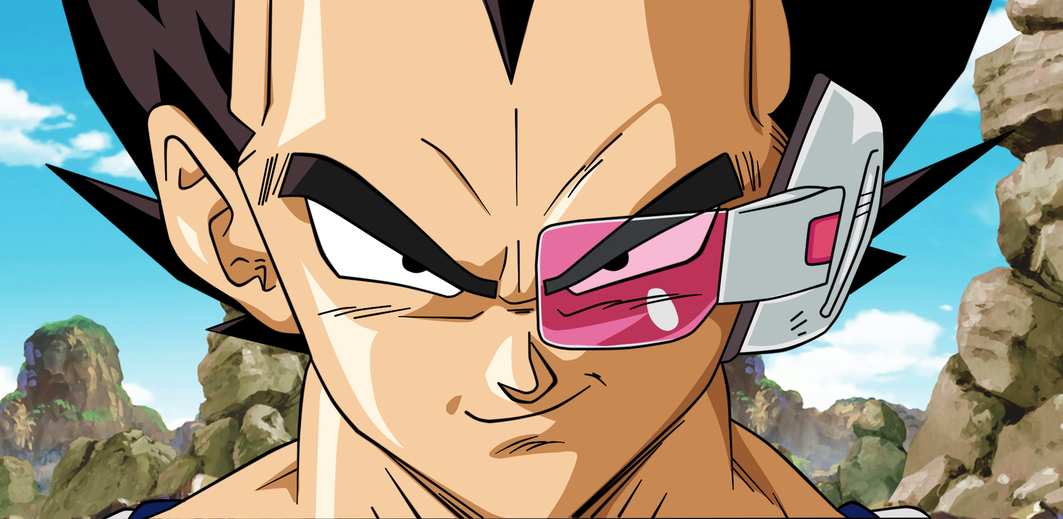 Vegeta Wallpaper Hd - HD Wallpaper 