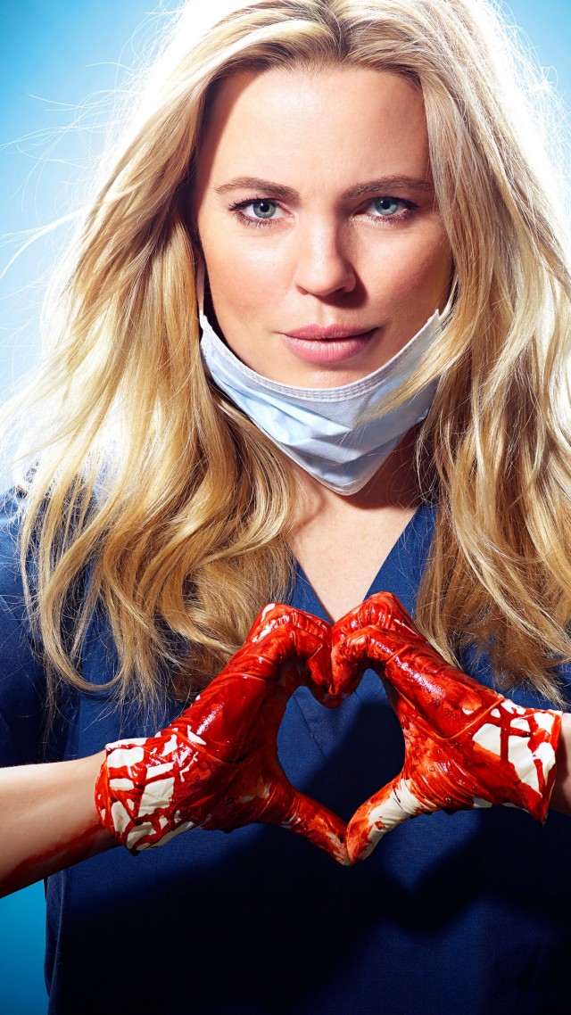 Heartbeat, Melissa George, Best Tv Series - Heartbeat Nbc - HD Wallpaper 