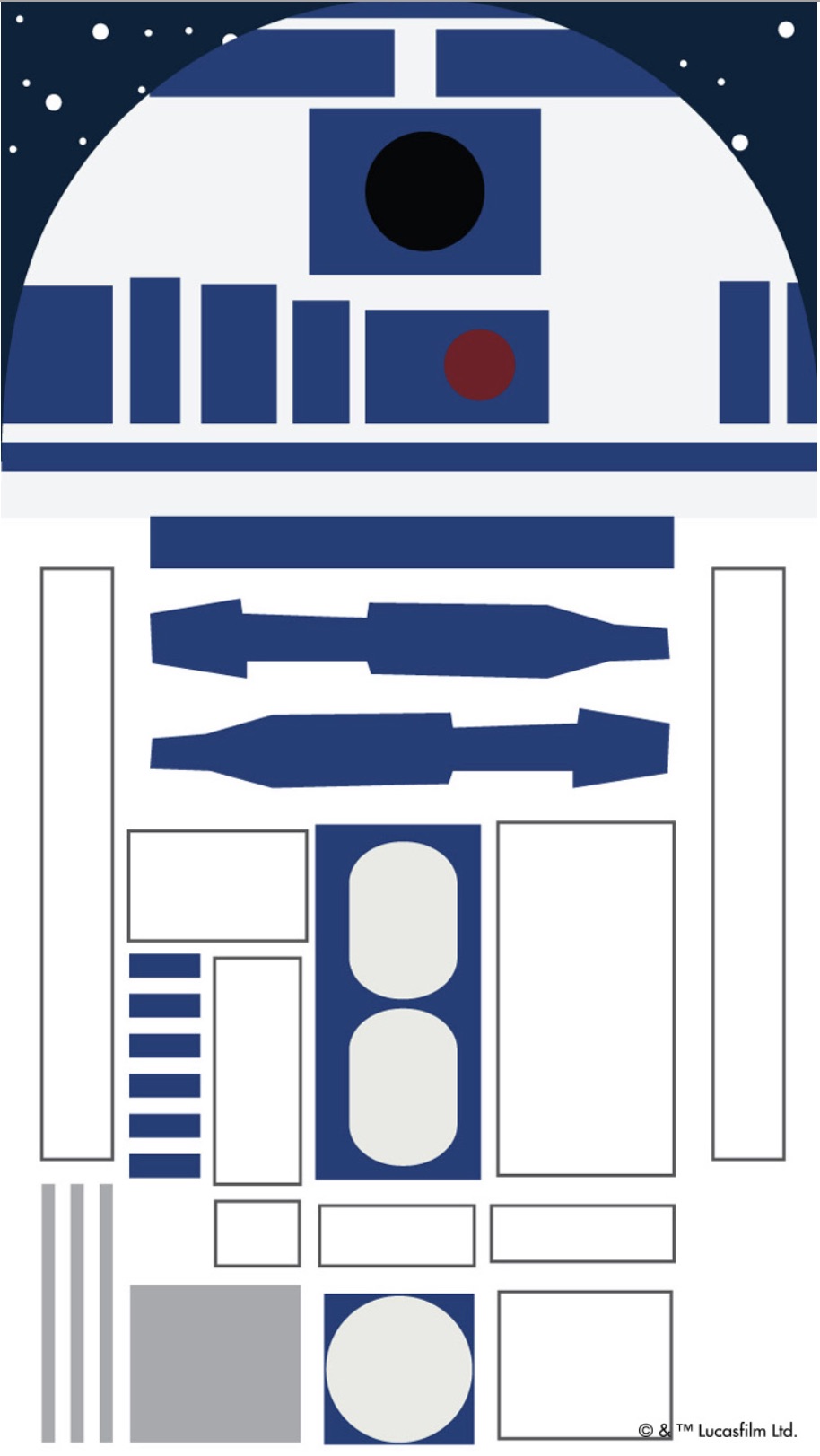 Star Wars R2d2 Iphone - HD Wallpaper 
