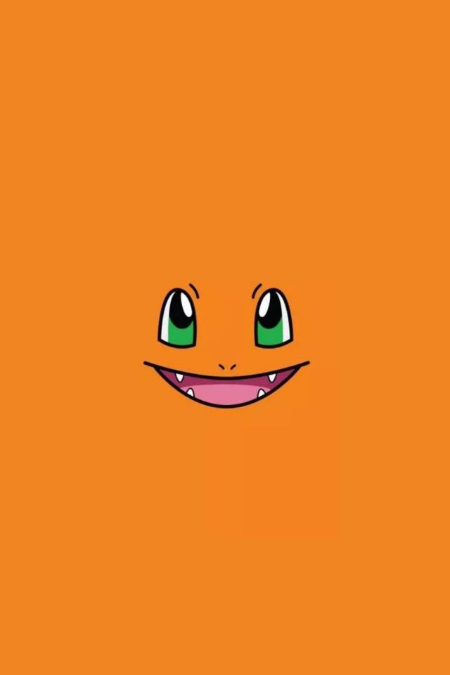 Charmander Pokemon Iphone Wallpaper - Cartoon - HD Wallpaper 
