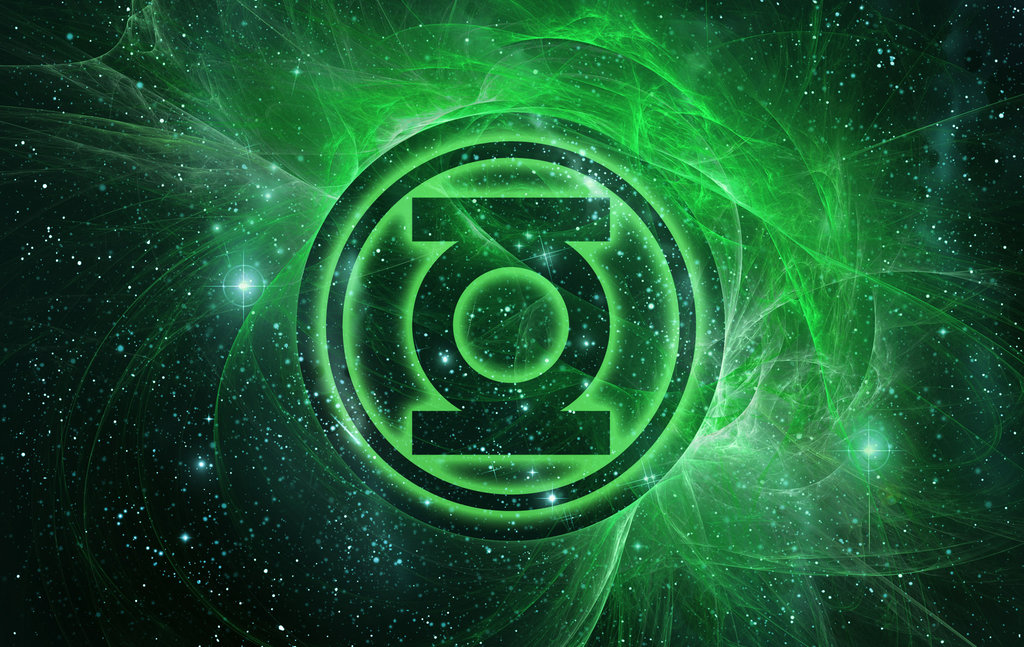 Green Lantern Wallpaper 4k - HD Wallpaper 