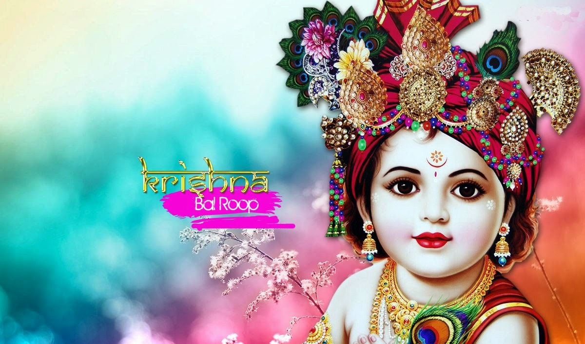 Wishes Krishna Janmashtami - HD Wallpaper 