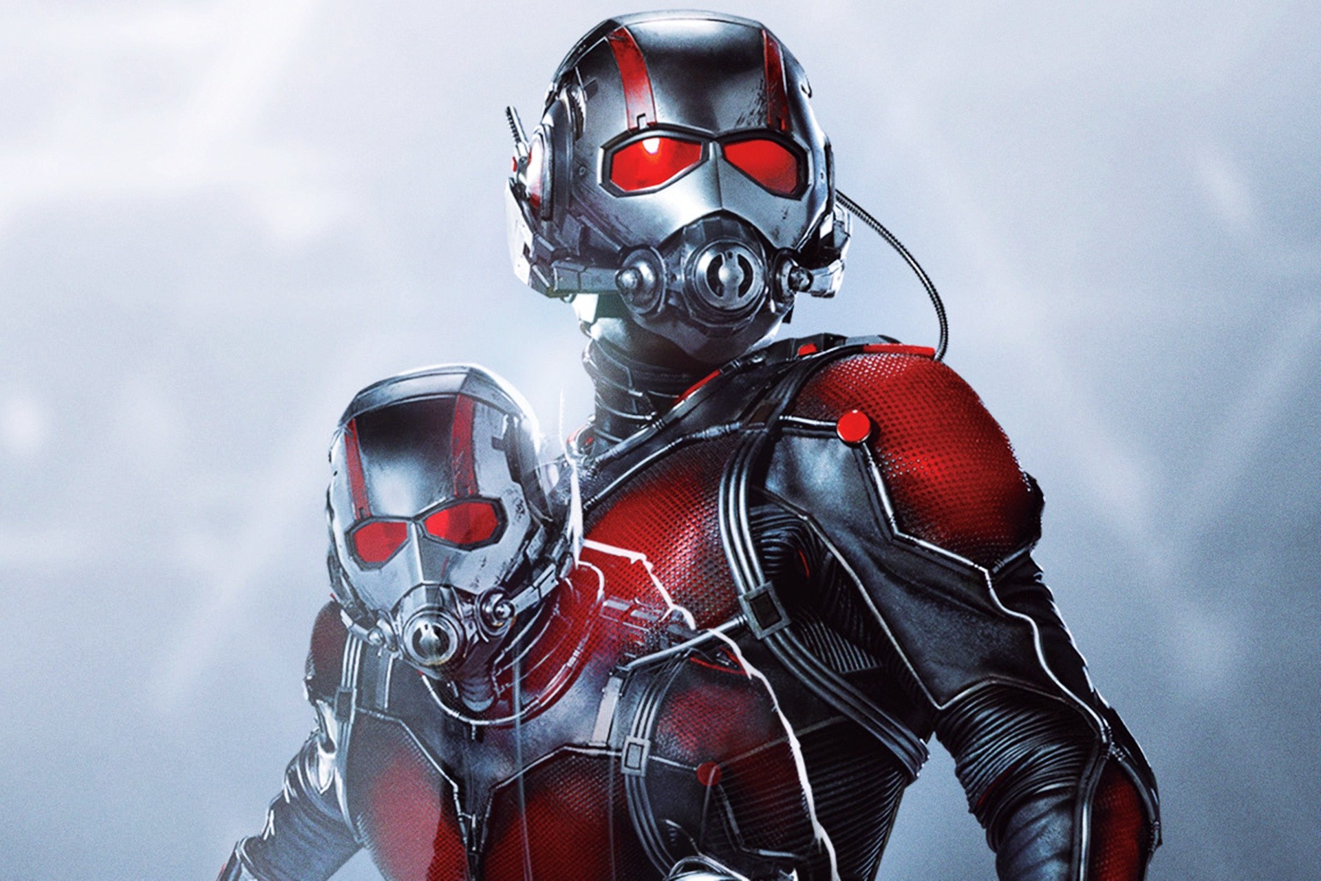 Ant Man And The Wasp Background Wallpaper - Ant Man - HD Wallpaper 