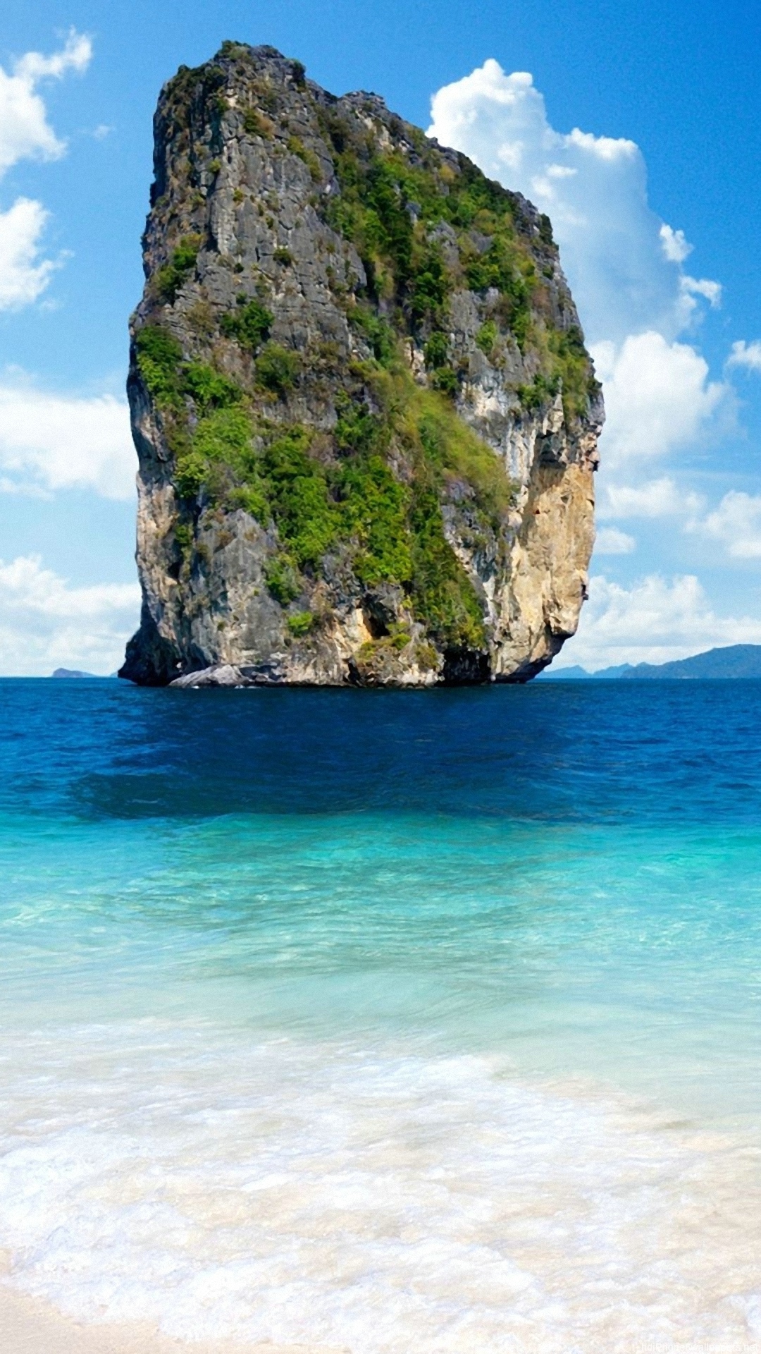 Pictures Beach Iphone Wallpaper - Koh Poda - HD Wallpaper 