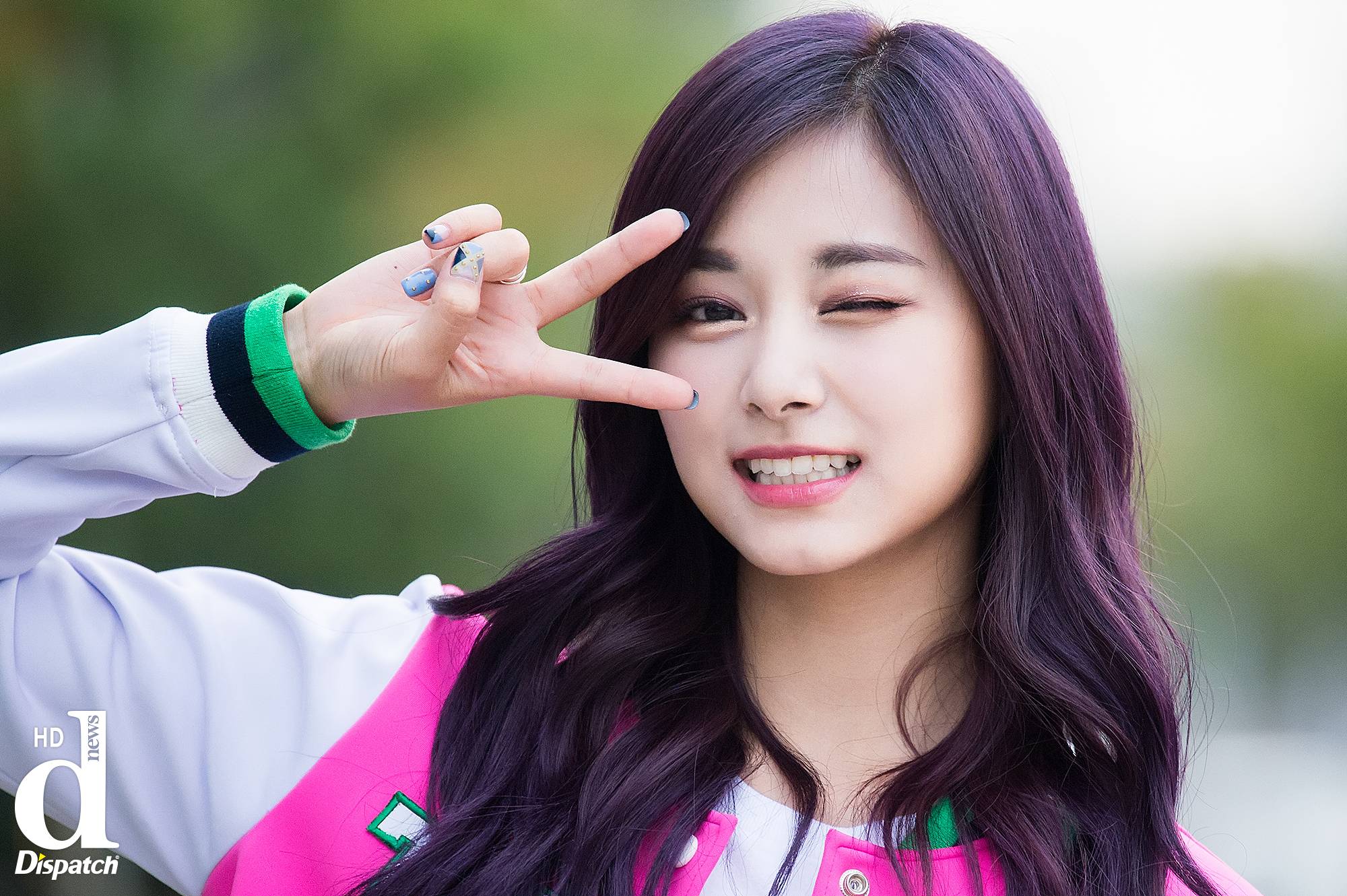 Tzuyu Twice - HD Wallpaper 