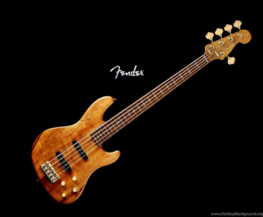 45 Fender Precision Bass Guitar Wallpapers Download - Fender Jazz Bass Hd - HD Wallpaper 