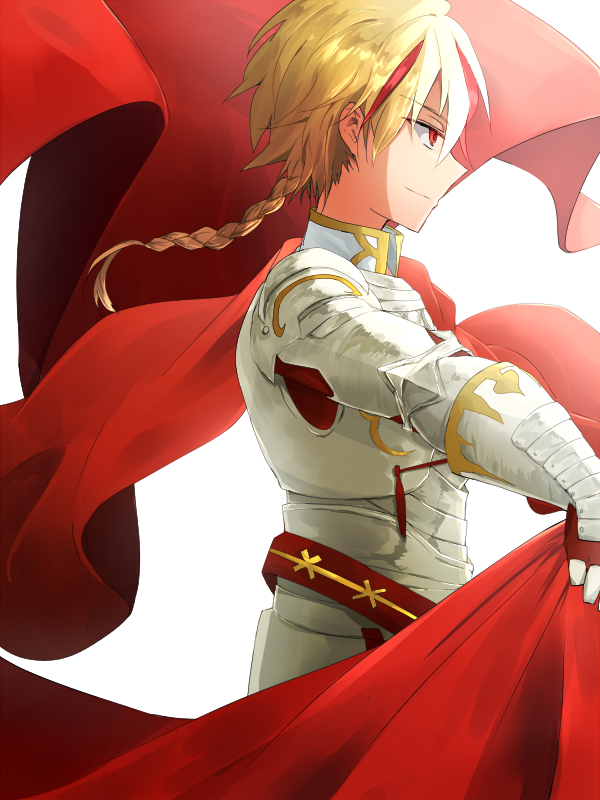 Anime Pixiv Id Fate Strange Fake Saber Fate Strange Fake Fanart 600x800 Wallpaper Teahub Io