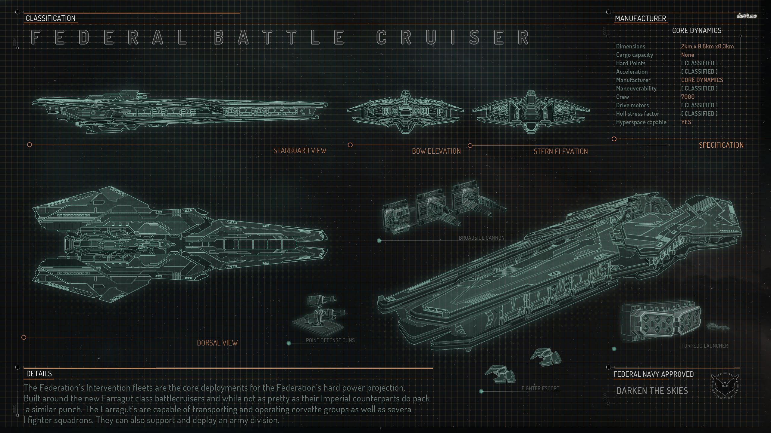 Angels Fall First Capital Ships - HD Wallpaper 