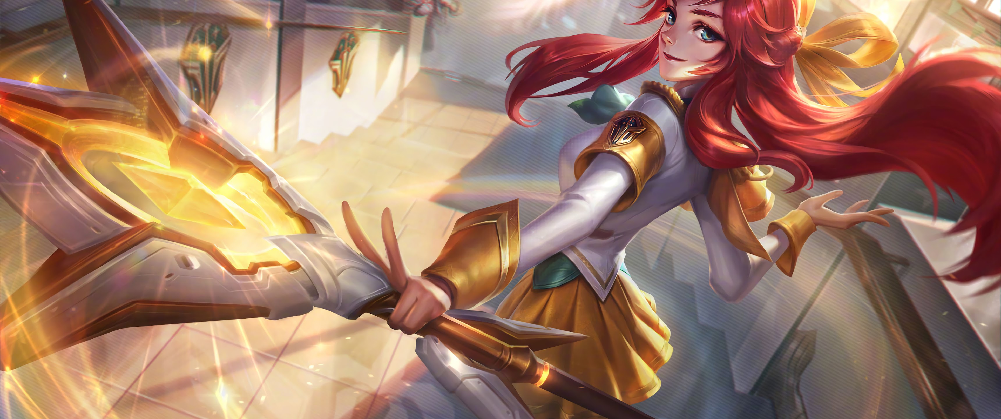 Battle Academia Lux, Prestige Edition, Splash Art, - Battle Academia Lux Prestige - HD Wallpaper 