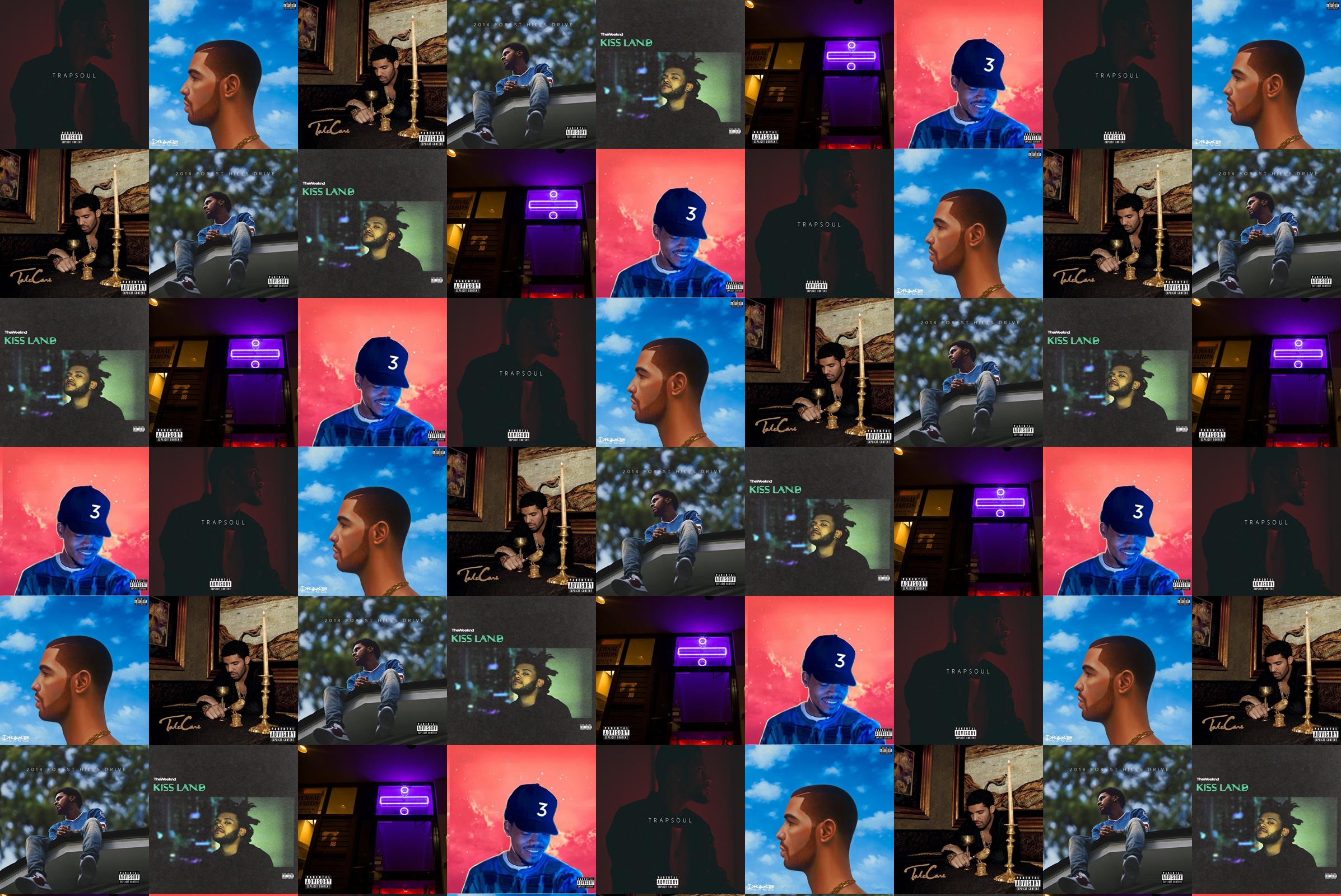 Bryson Tiller Wallpaper Desktop - 2394x1600 Wallpaper - teahub.io