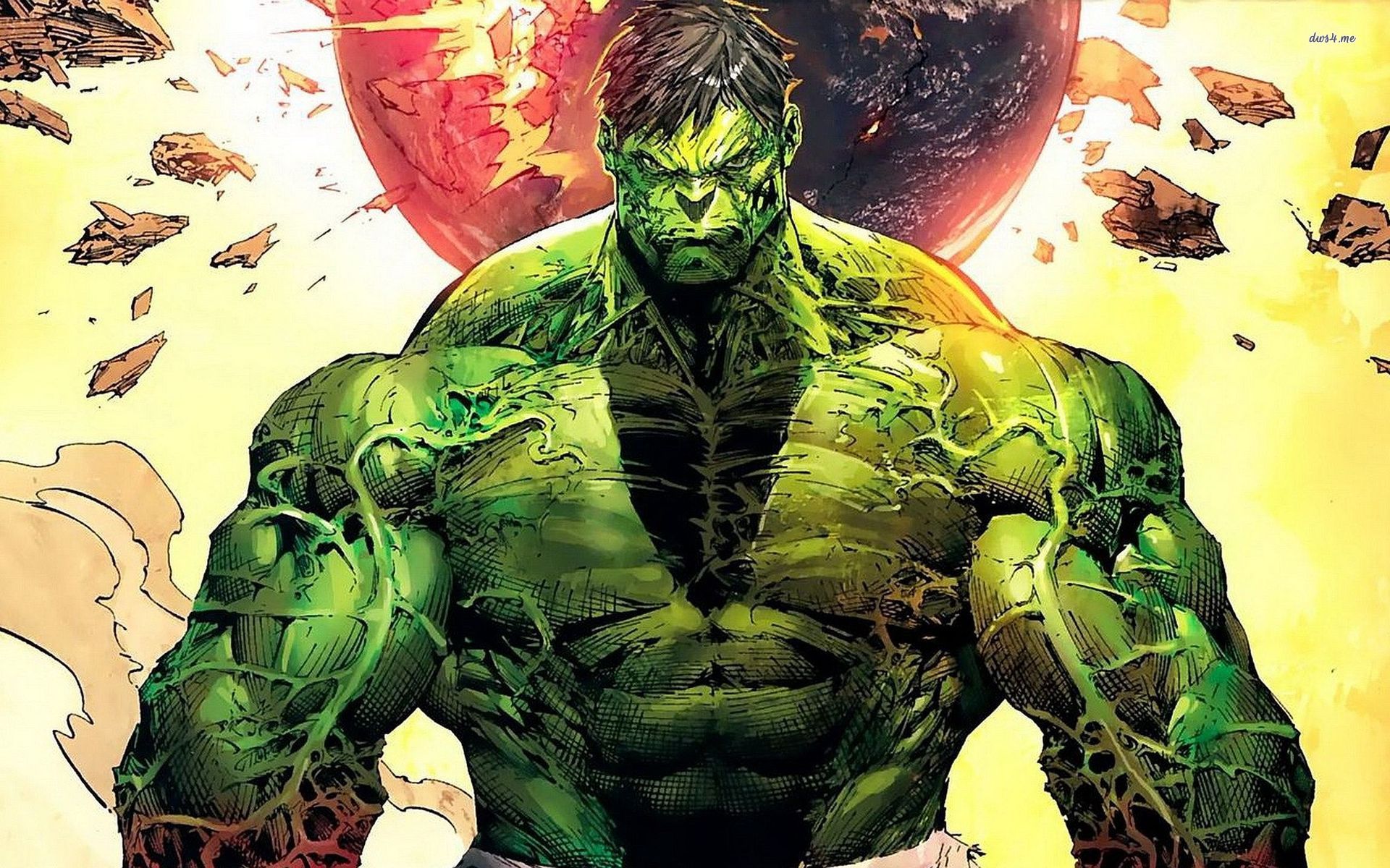 World Breaker Hulk Wallpaper Hd - HD Wallpaper 