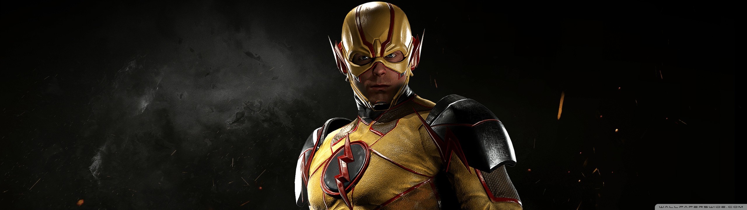 Flash Reverso Injustice 2 - HD Wallpaper 