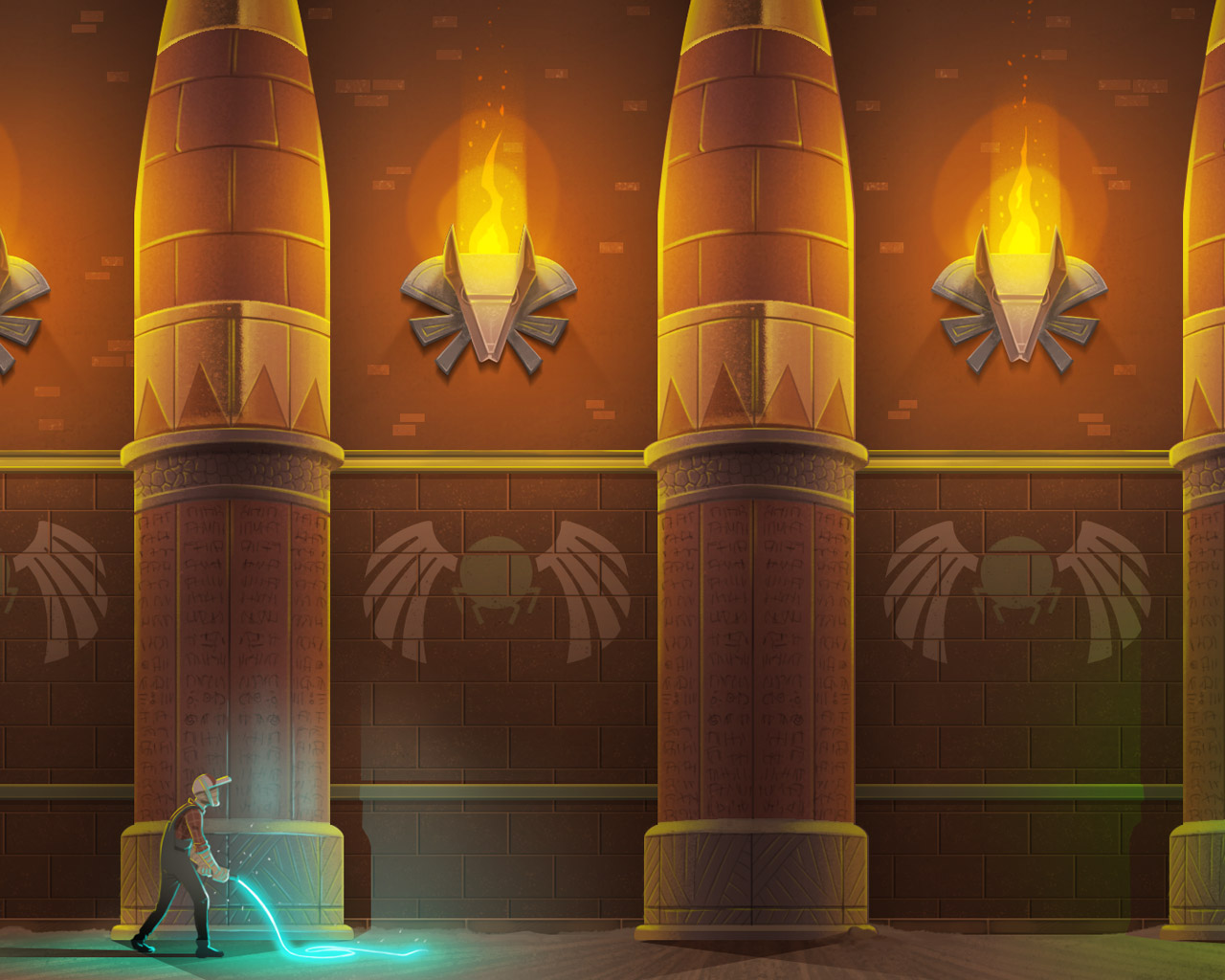 Free Immortal Redneck Wallpaper In - Pc Game - HD Wallpaper 