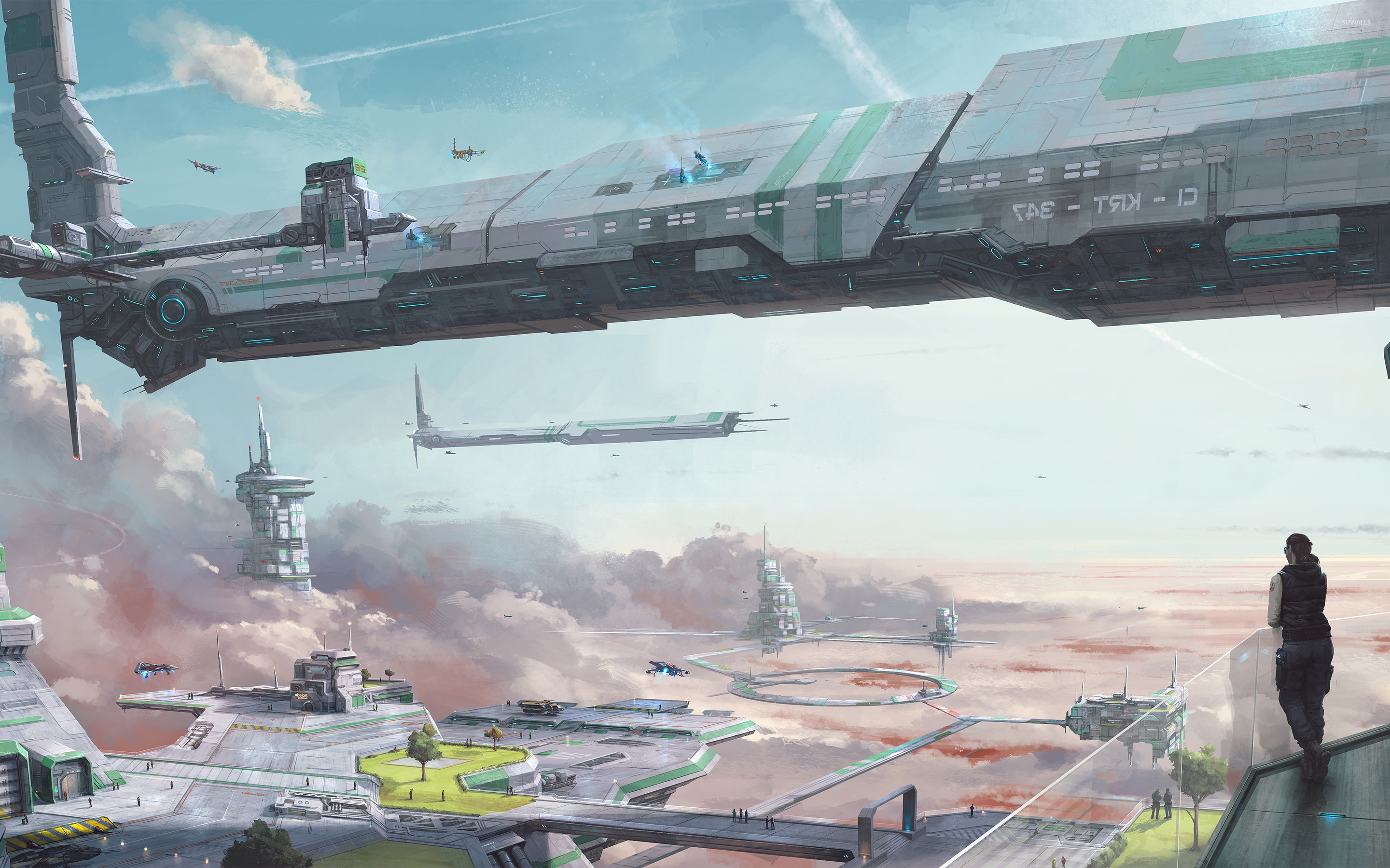 Star Citizen - HD Wallpaper 