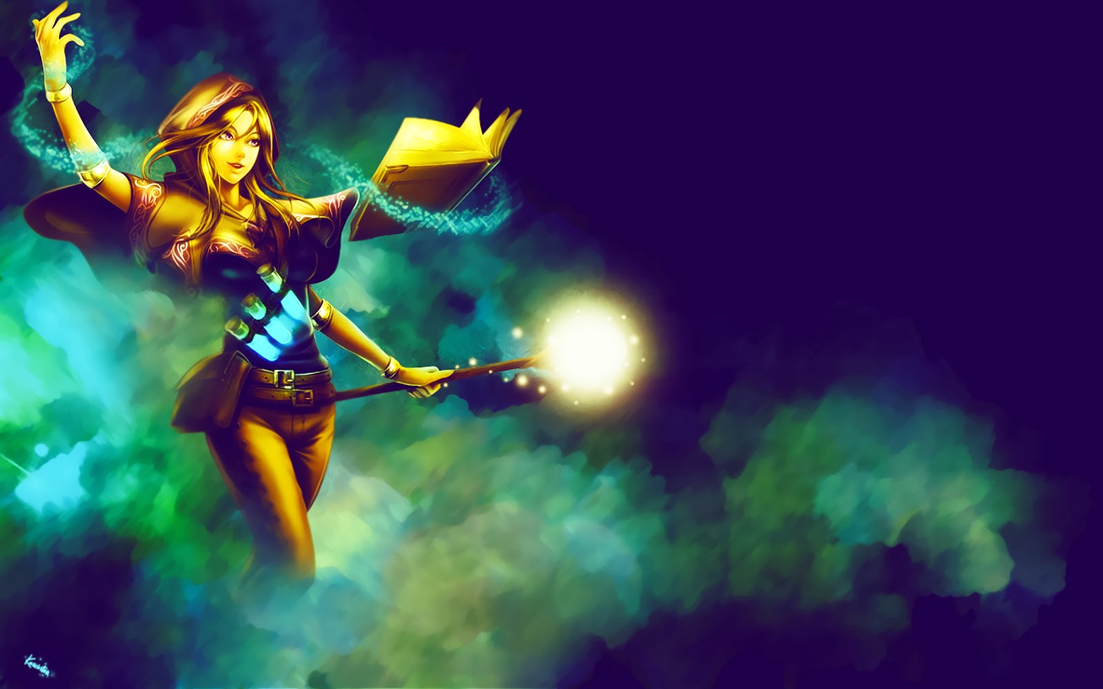Lux League Of Legends Wallpaper - League Of Legends Lux - HD Wallpaper 