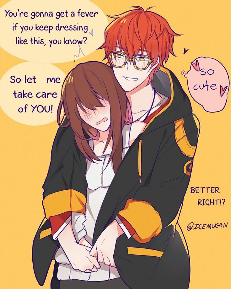 Luciel Mystic Messenger 707 - HD Wallpaper 