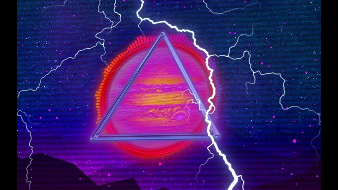 Retrowave - HD Wallpaper 