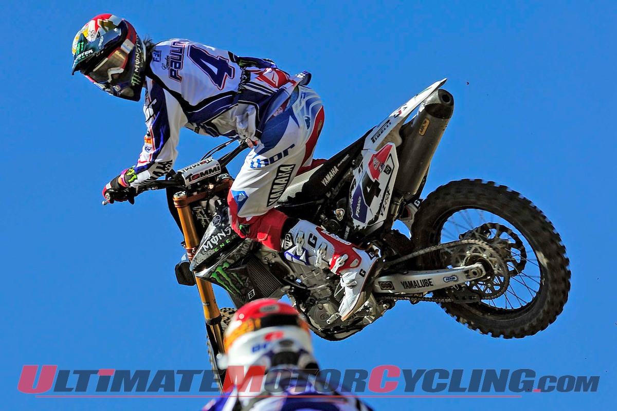 Download Gambar Motor Cross - HD Wallpaper 