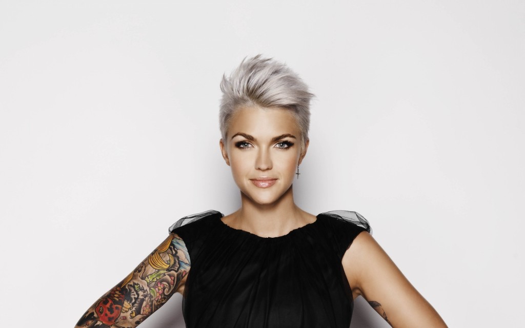Ruby Rose - HD Wallpaper 