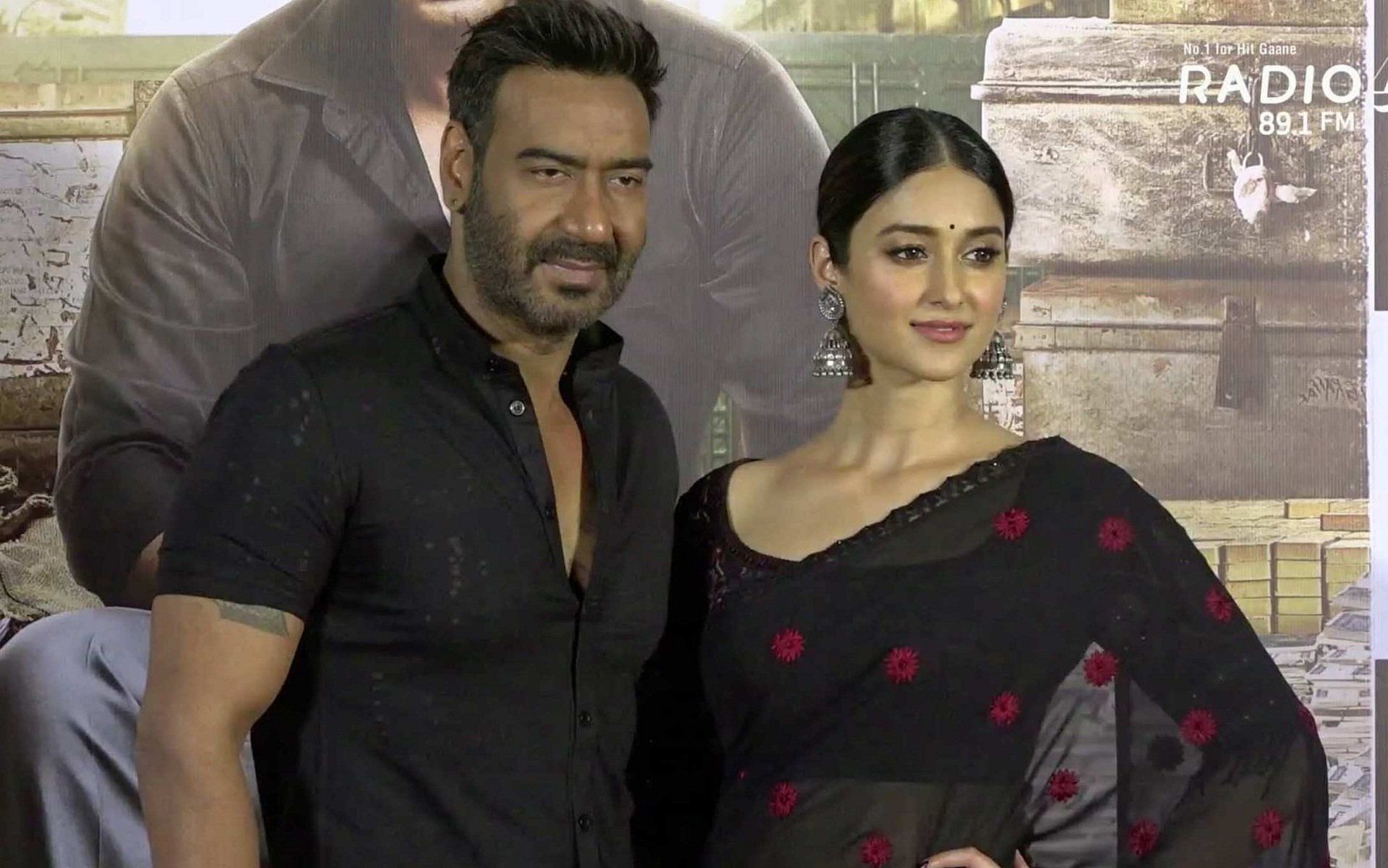 Ajay Devgan - HD Wallpaper 