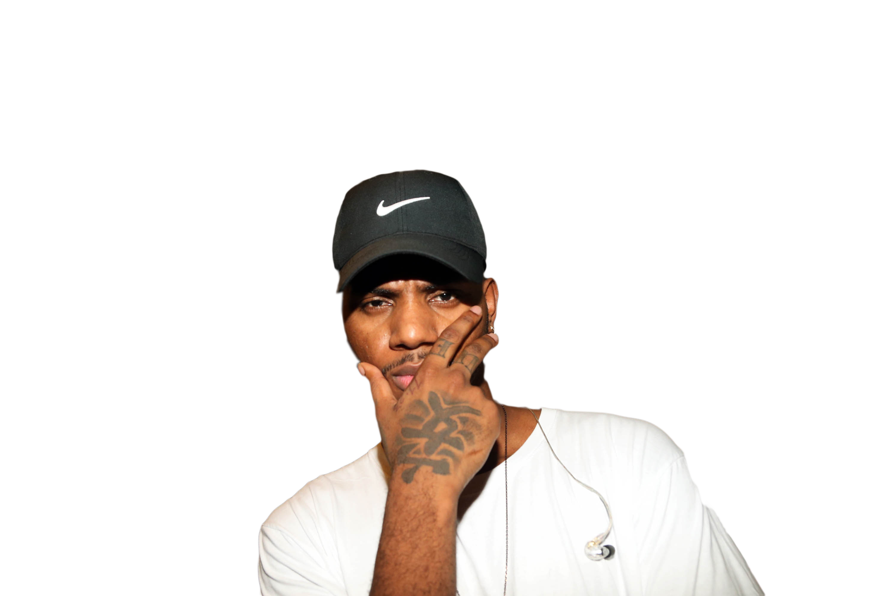 Bryson Tiller Png Free Wallpaper & Backgrounds - Bryson Tiller Png - HD Wallpaper 