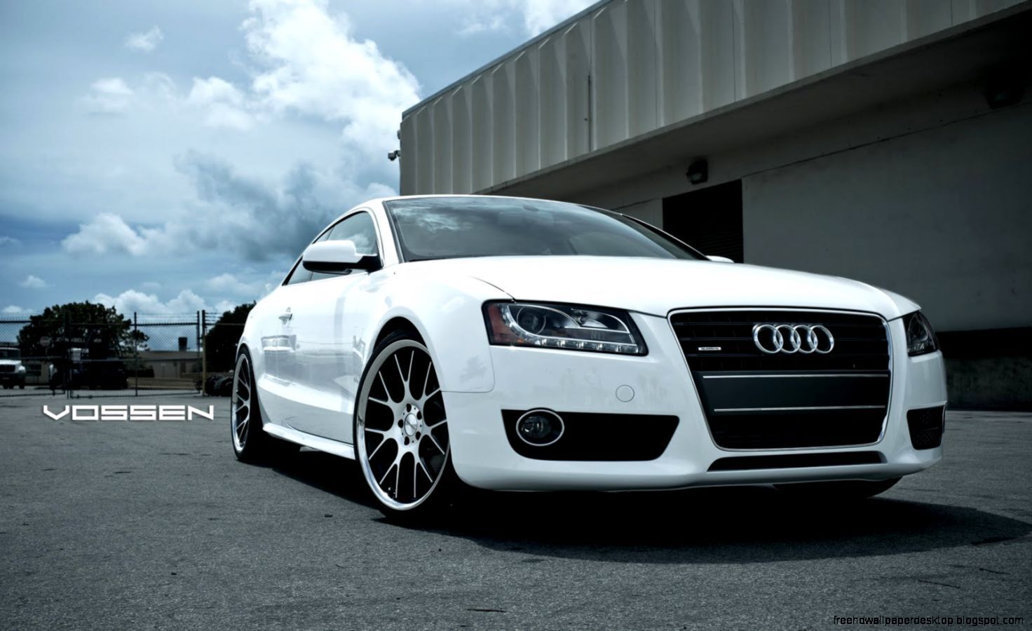 Audi Car Wallpaper Download - HD Wallpaper 