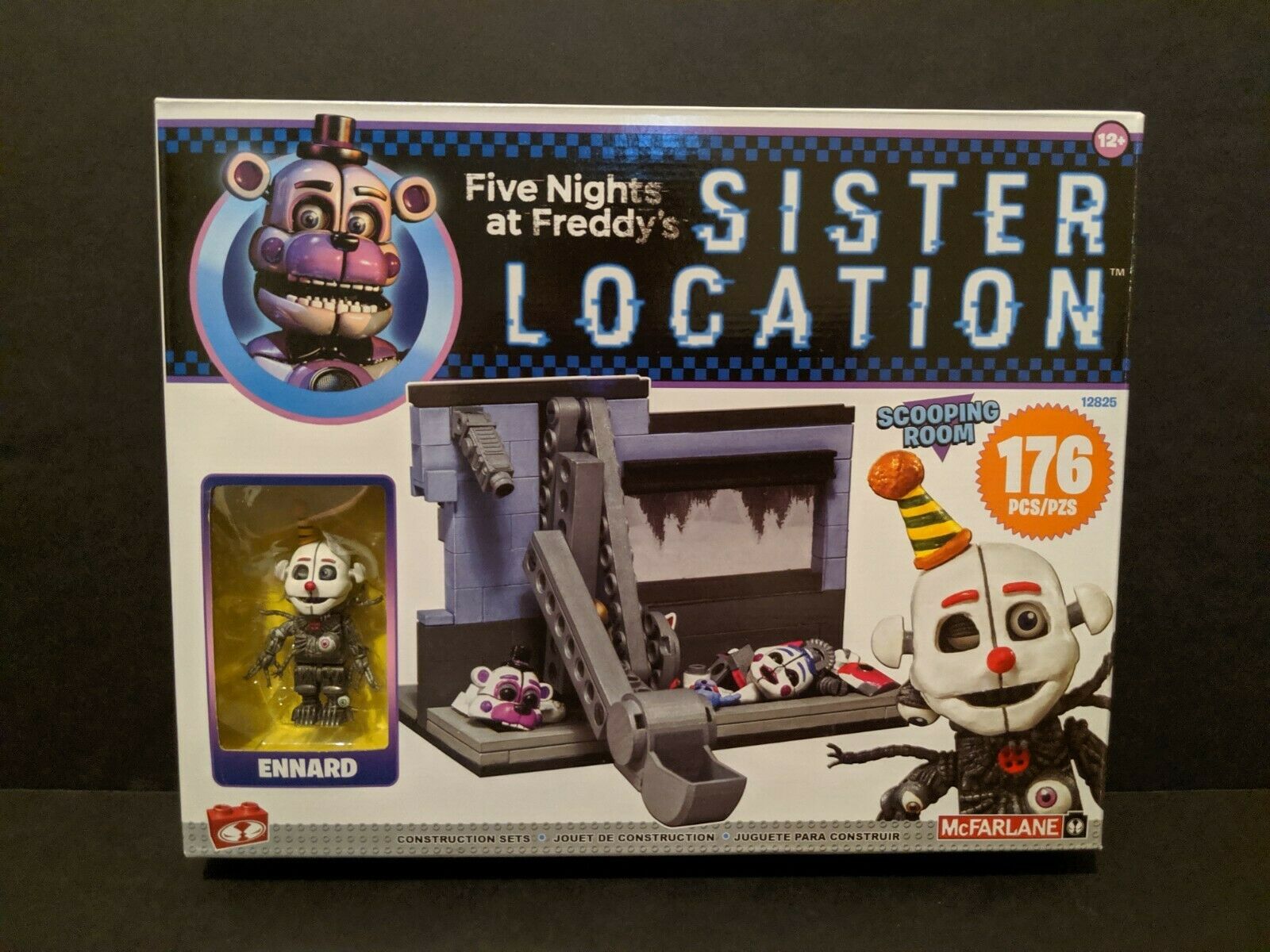 Mcfarlane Five Nights At Freddy's - HD Wallpaper 