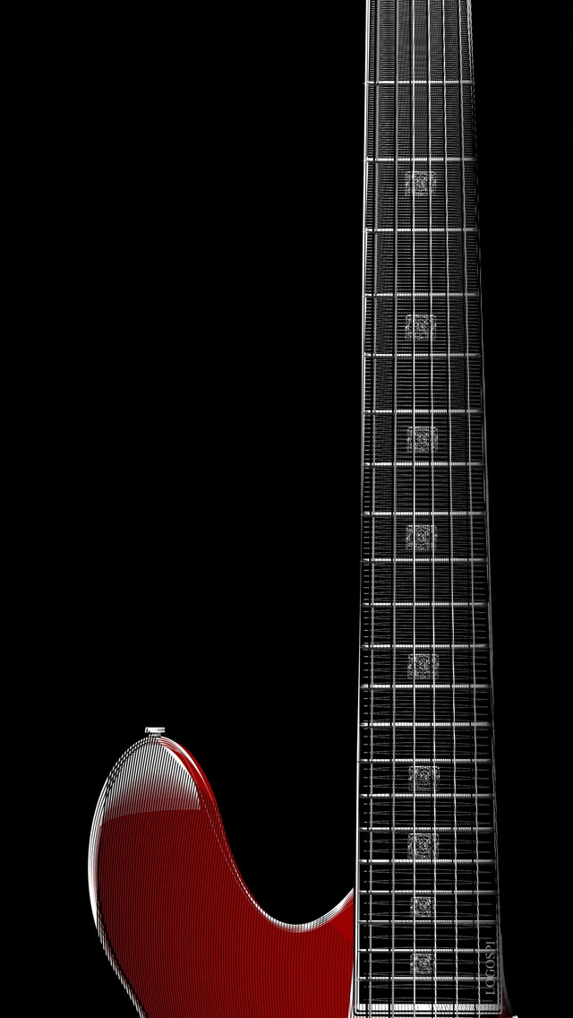 Zoom Red Guitar Iphone Wallpaper - Iphone 7 Wallpaper Guitar - 640x1136 Wallpaper Zoom Red Guitar Iphone Wallpaper - Iphone 7 Wallpaper Guitar - 640x1136 Wallpaper