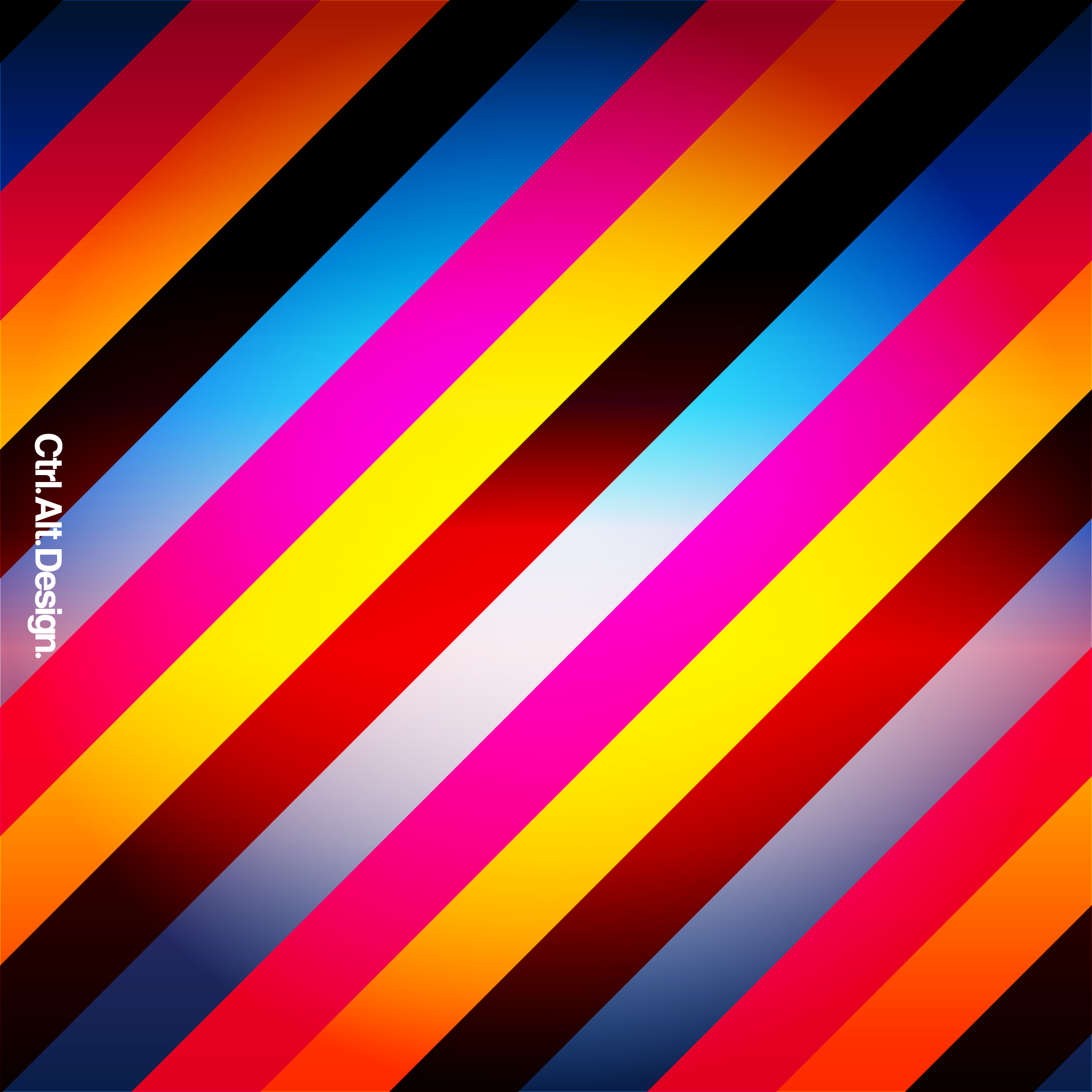 Colour Line - HD Wallpaper 