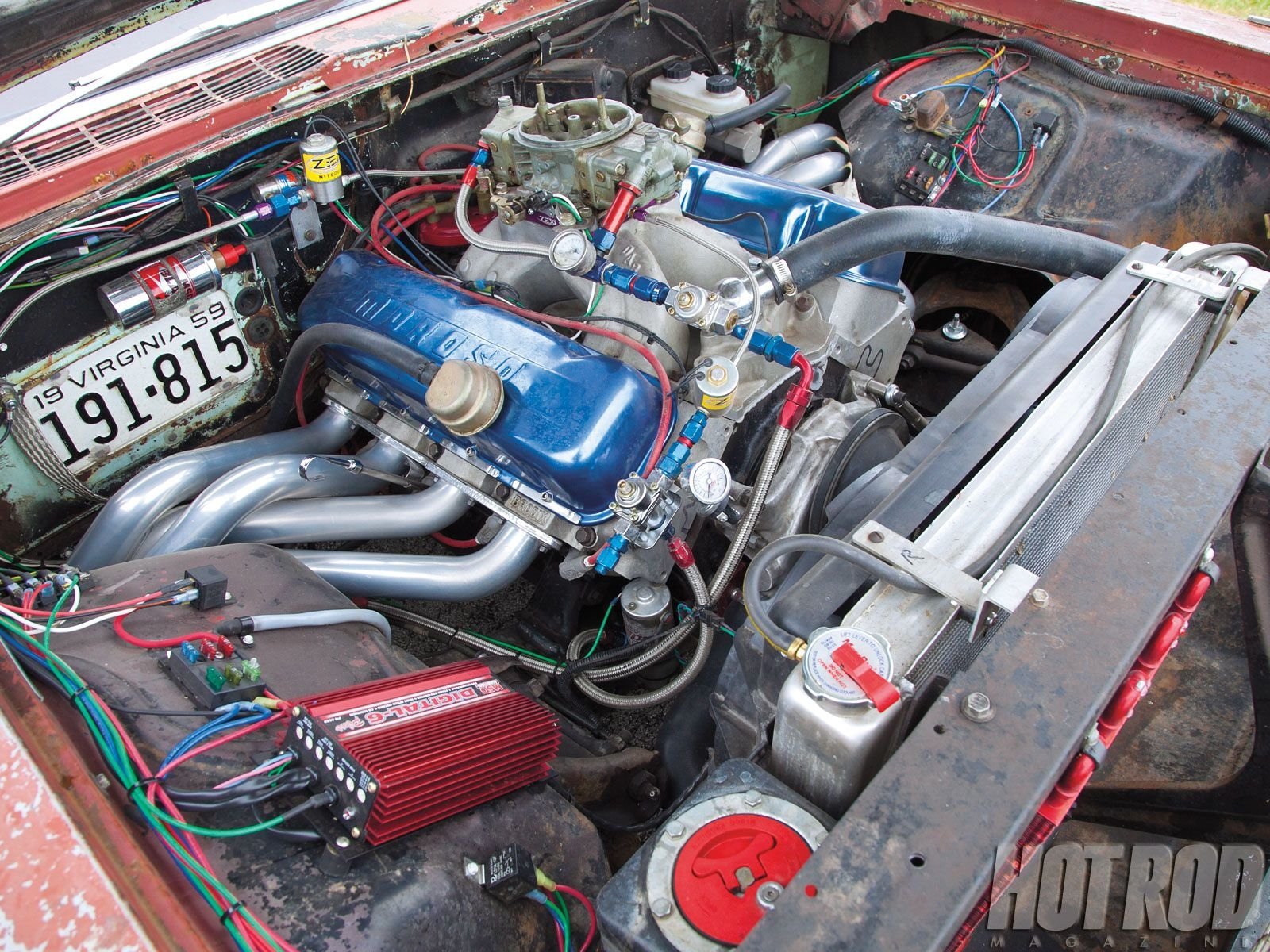 Engine - HD Wallpaper 