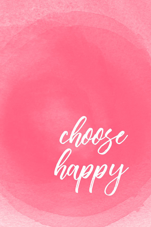 Background, Happy, And Pink Image - Circle - HD Wallpaper 