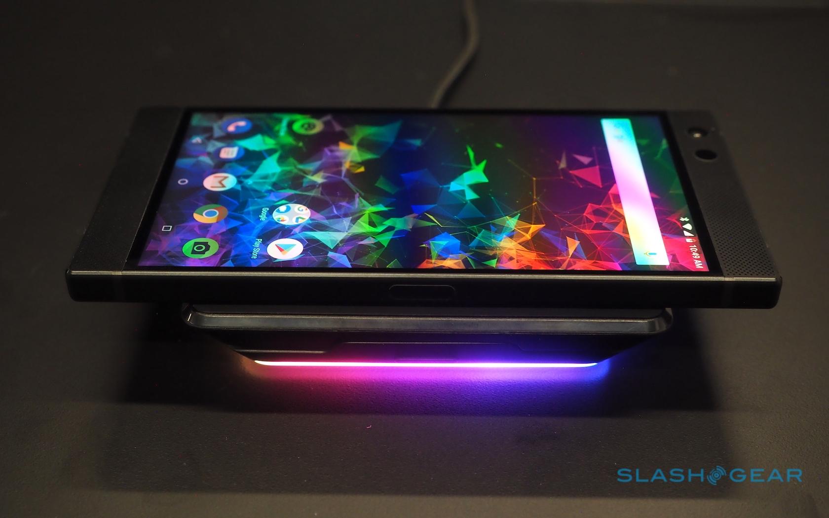 Razer Phone 3 Leaks - HD Wallpaper 