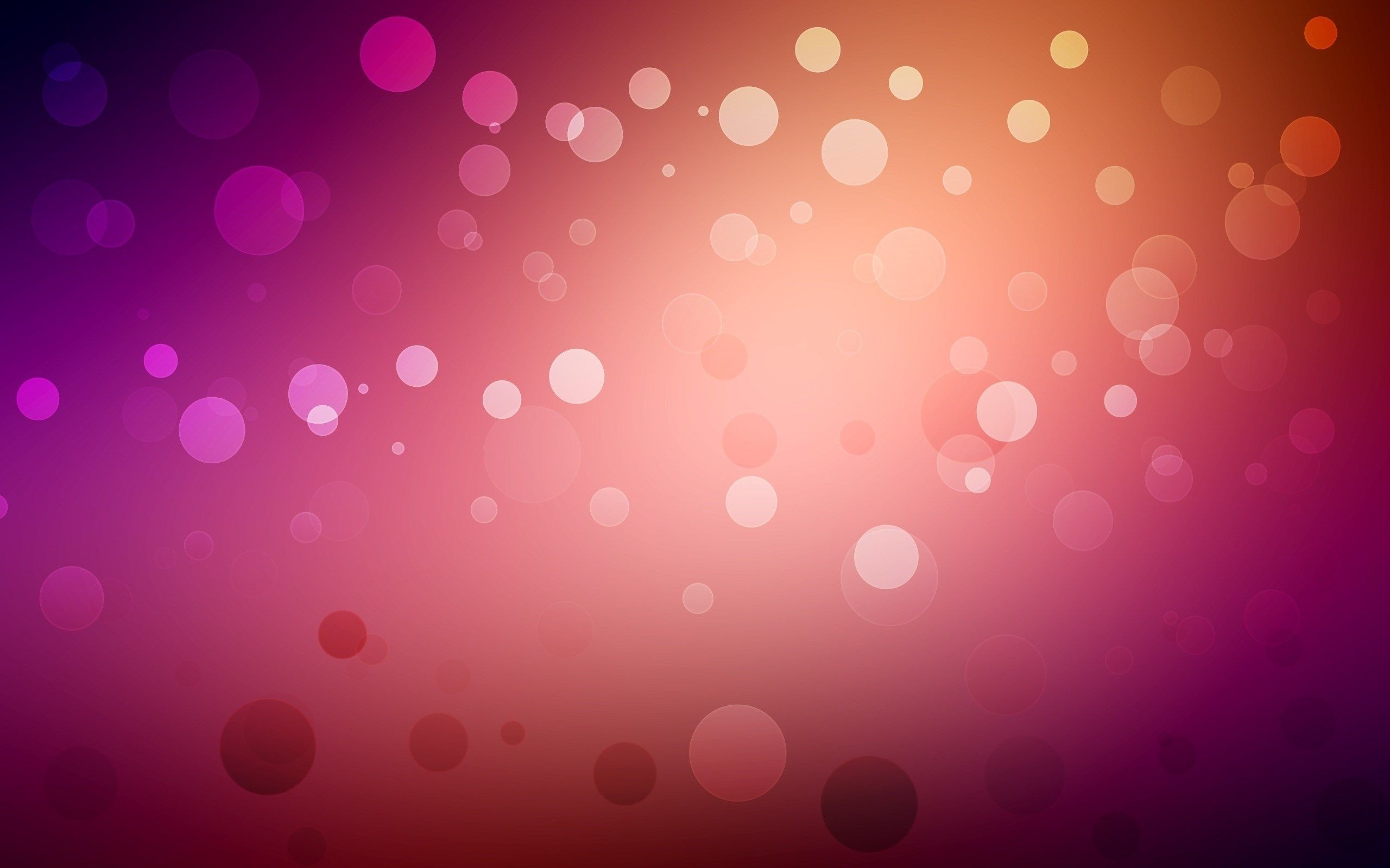 2560x1600, Pink Bubble Hd Wallpapers 
 Data Id 317748 - Pink Bubbles Background Hd - HD Wallpaper 