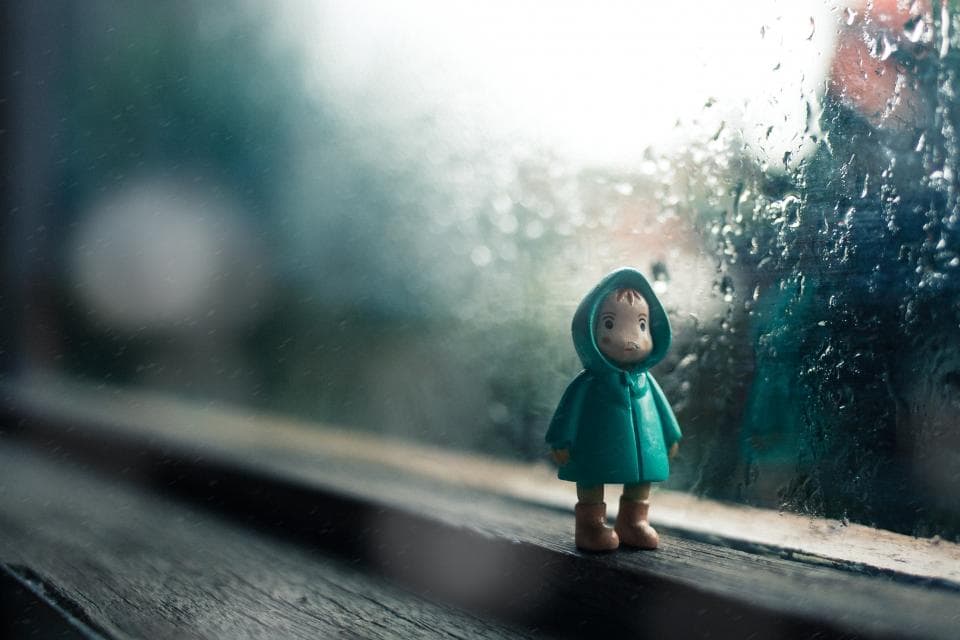 Toy Sad Image Breakup Wallpapers For Free In Hd 4k - Person Saying Goodbye Sad - HD Wallpaper 